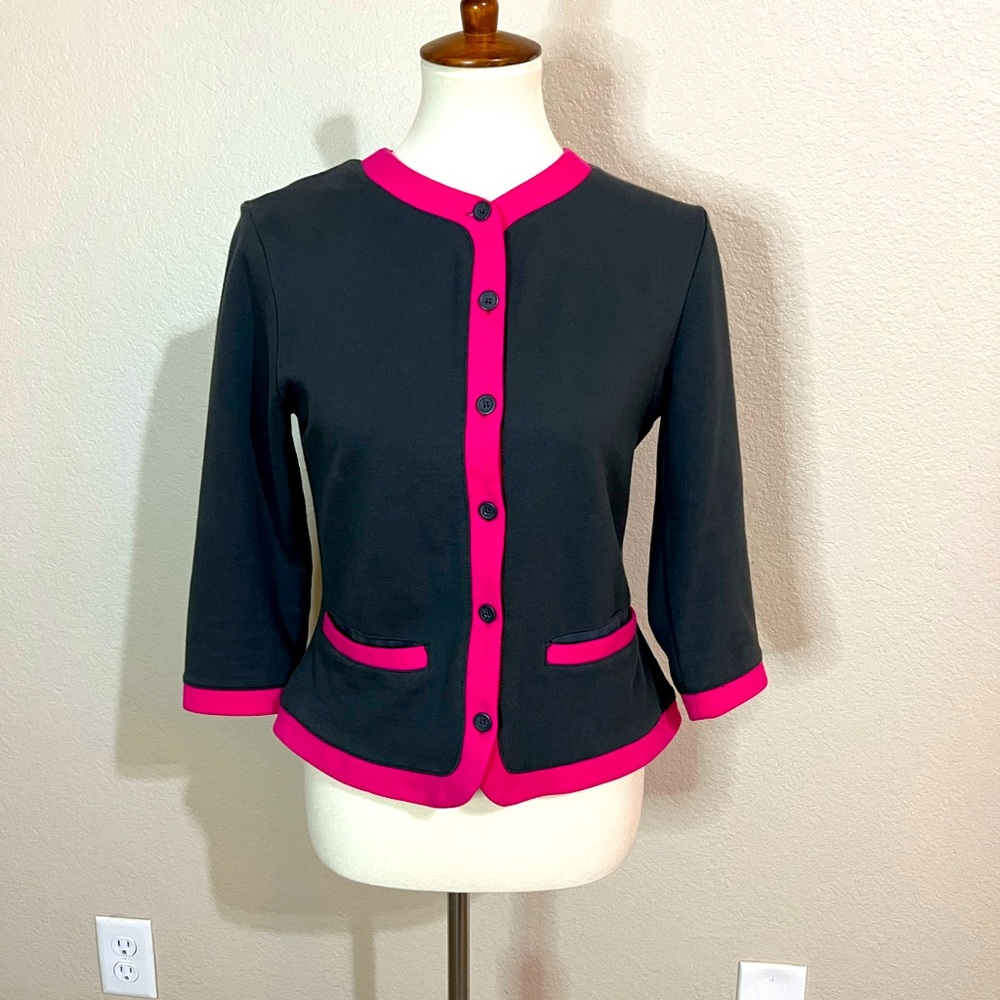 Isaac Mizrahi Cardigan
